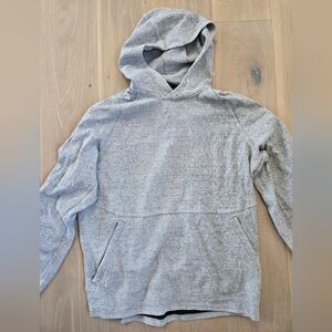 Lululemon mens Grey Hoodie Size Xl